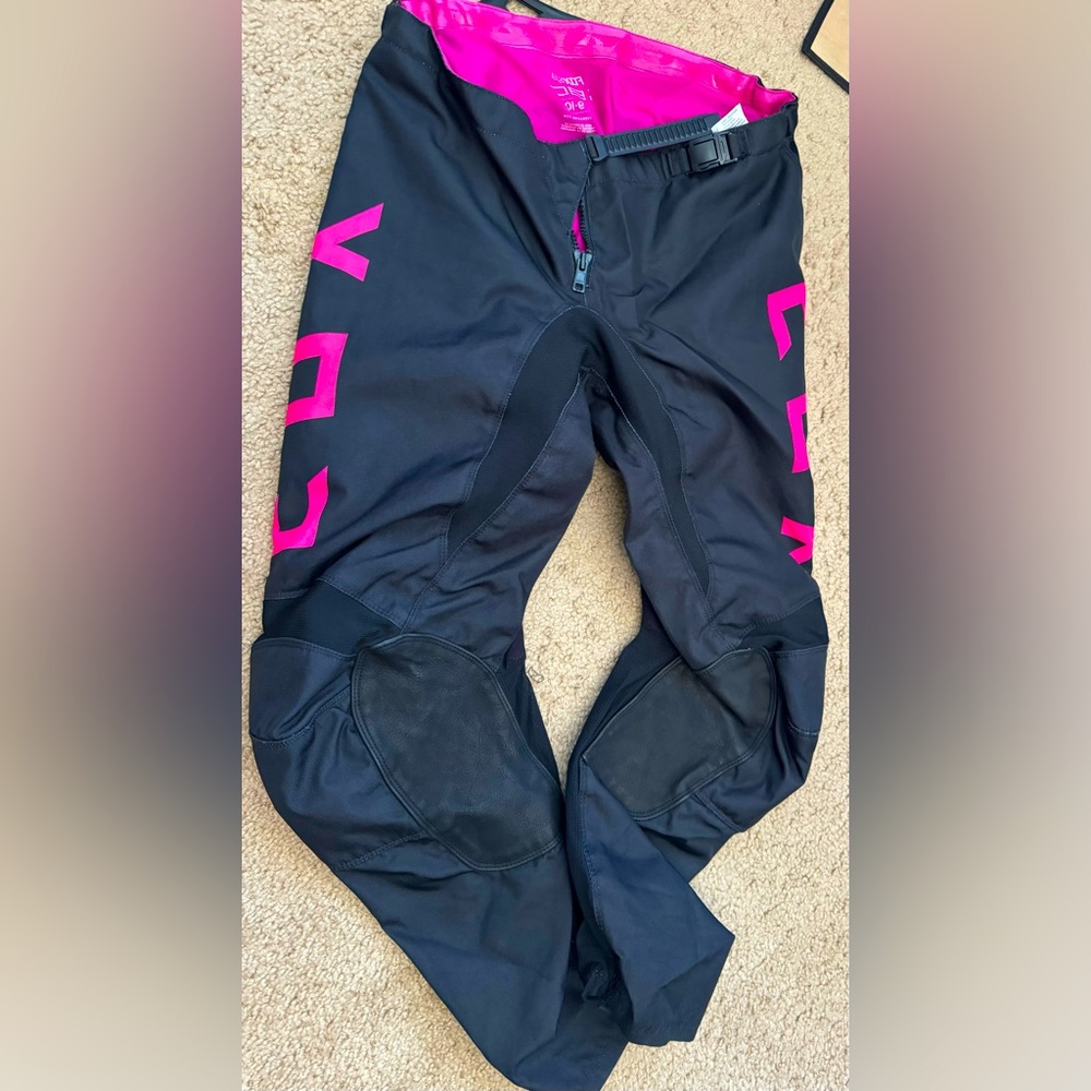 Fox Motorsports Women’s pants